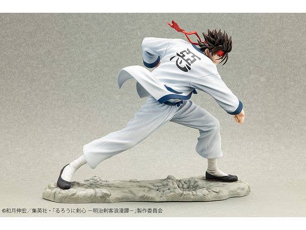 ARTFX J Sanosuke Sagara - Image 3