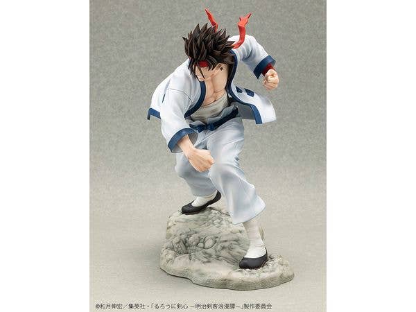 ARTFX J Sanosuke Sagara - Image 4