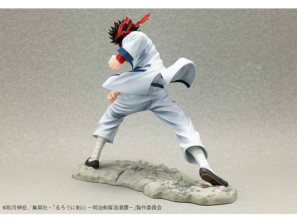 ARTFX J Sanosuke Sagara - Image 6
