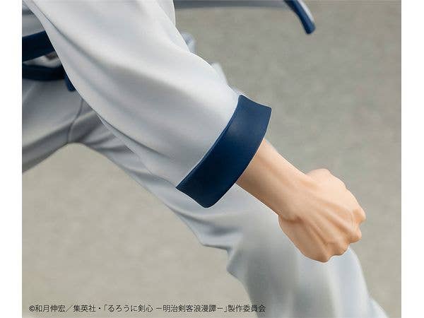 ARTFX J Sanosuke Sagara - Image 9