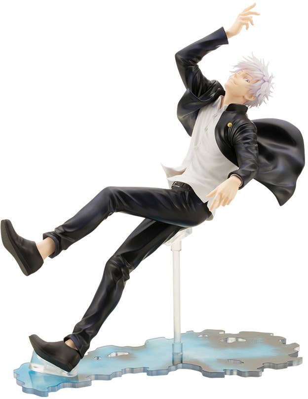 ARTFX J Satoru Gojo Hidden Inventory / Premature Death Ver.