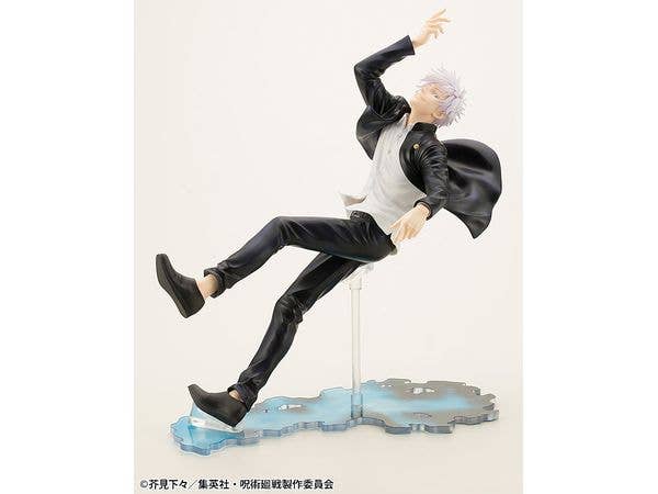 ARTFX J Satoru Gojo Hidden Inventory / Premature Death Ver. - Image 2