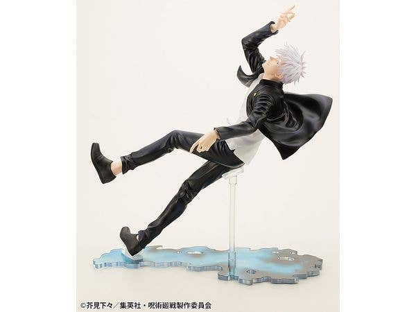 ARTFX J Satoru Gojo Hidden Inventory / Premature Death Ver. - Image 3