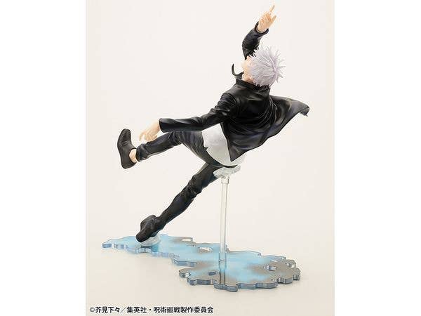ARTFX J Satoru Gojo Hidden Inventory / Premature Death Ver. - Image 4