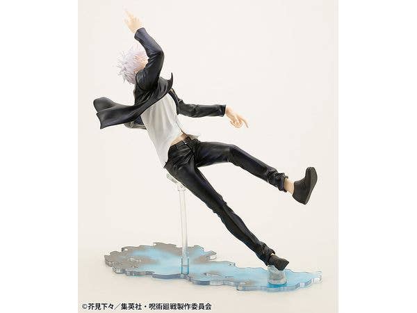 ARTFX J Satoru Gojo Hidden Inventory / Premature Death Ver. - Image 6