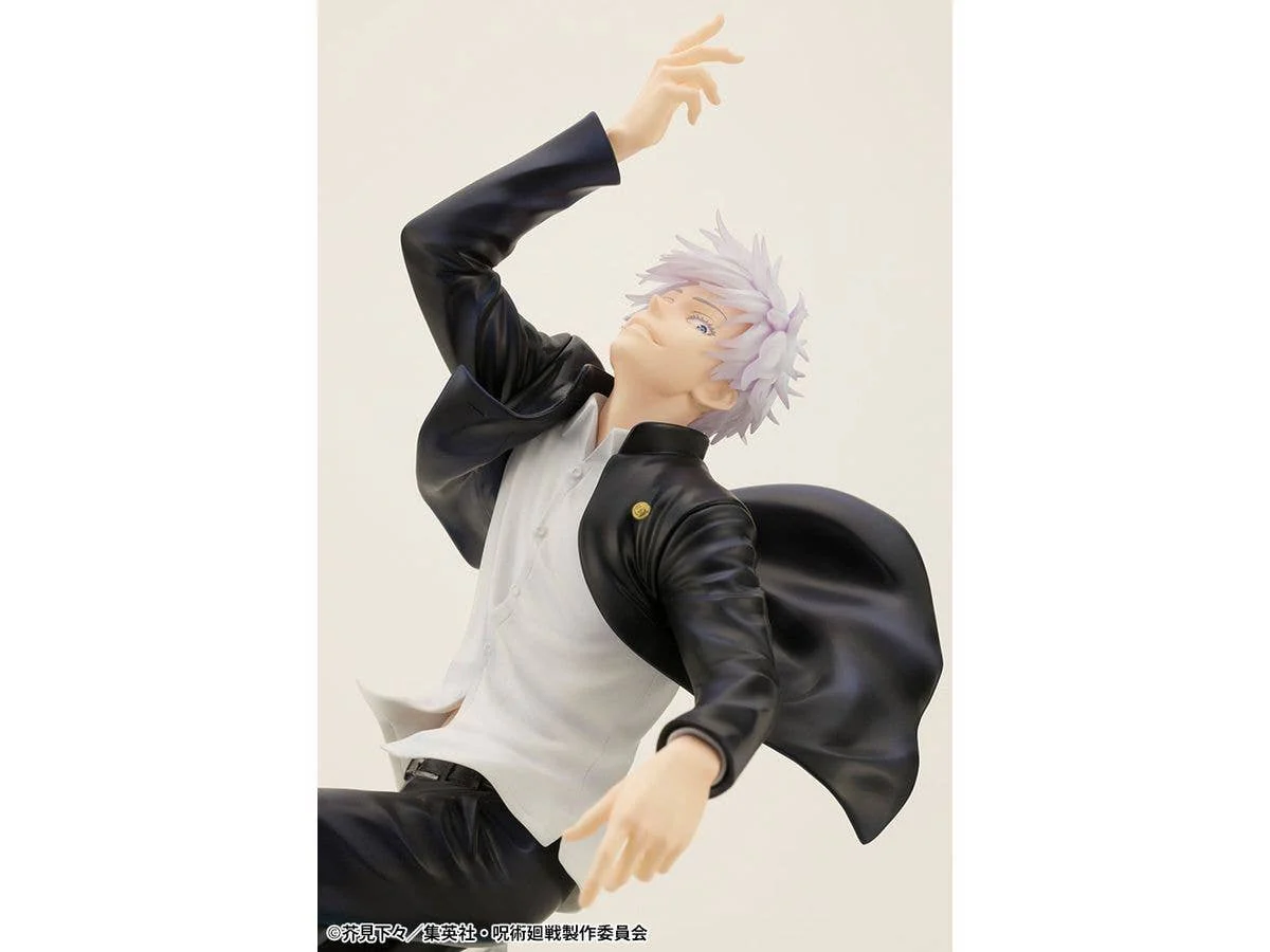 ARTFX J Satoru Gojo Hidden Inventory / Premature Death Ver. - Image 7