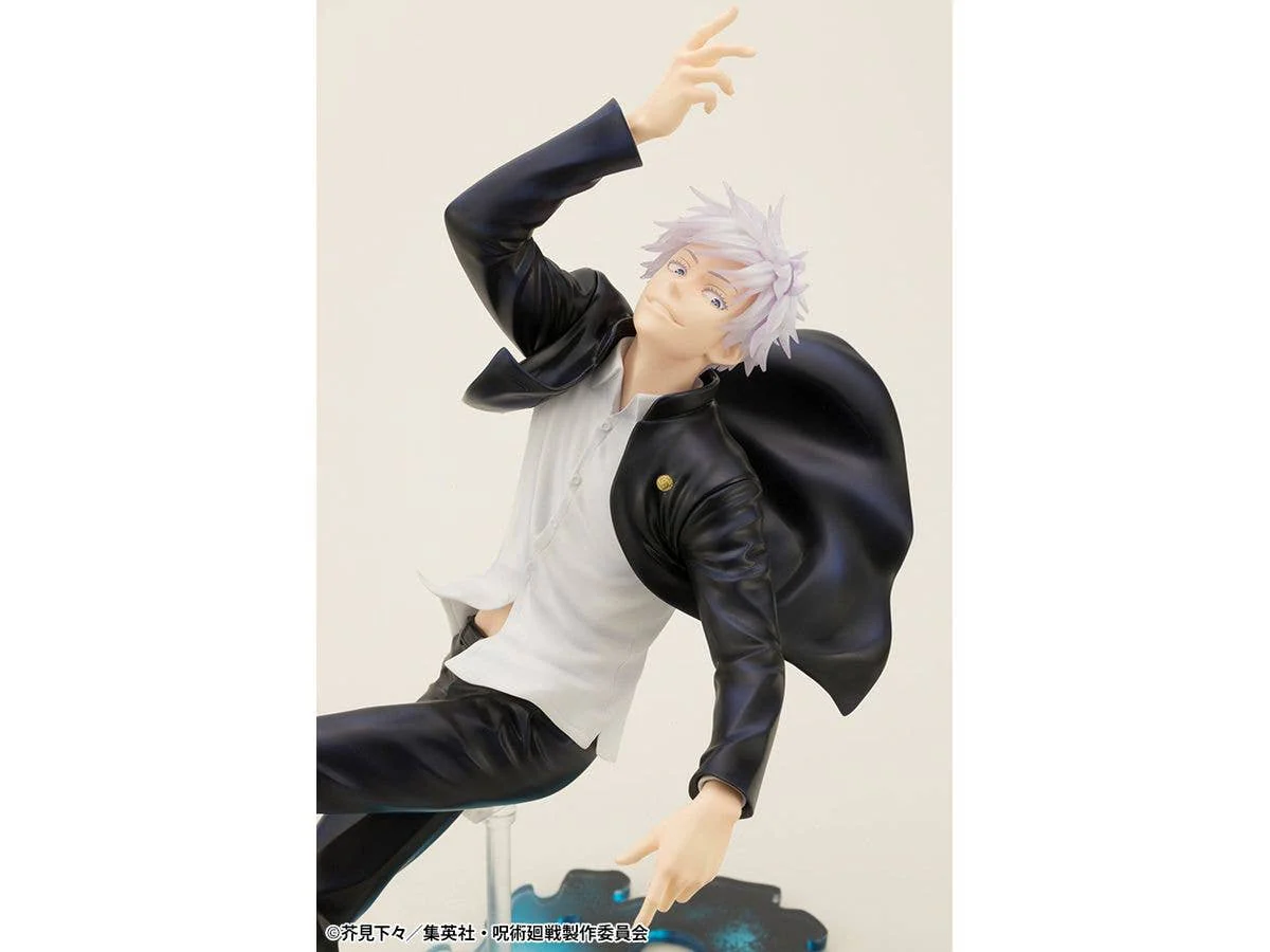 ARTFX J Satoru Gojo Hidden Inventory / Premature Death Ver. - Image 8