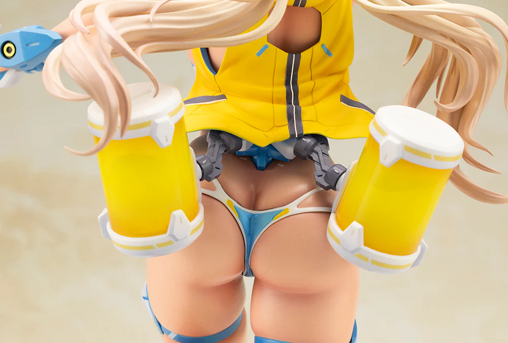 ASRA AOI Ai - Megami Device Figure - Image 10