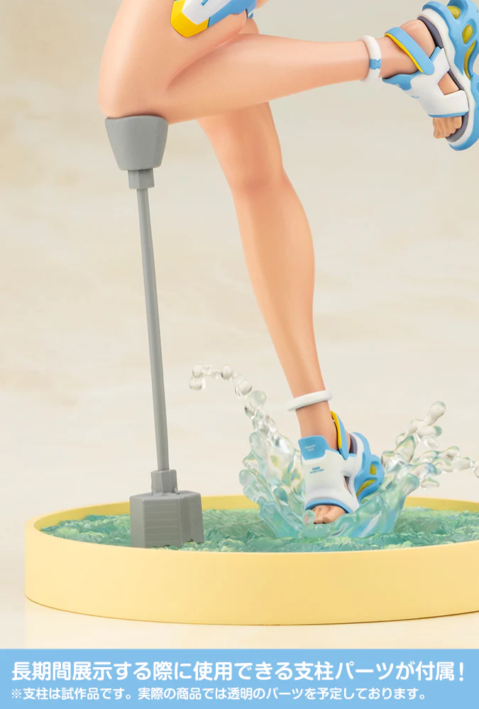 ASRA AOI Ai - Megami Device Figure - Image 3