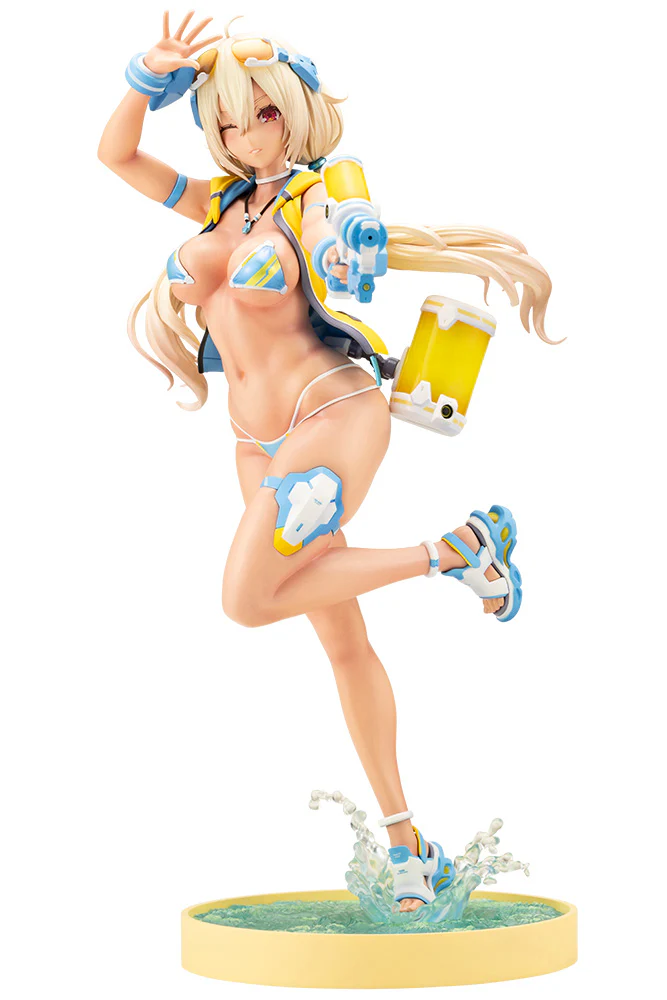 ASRA AOI Ai - Megami Device Figure - Image 4