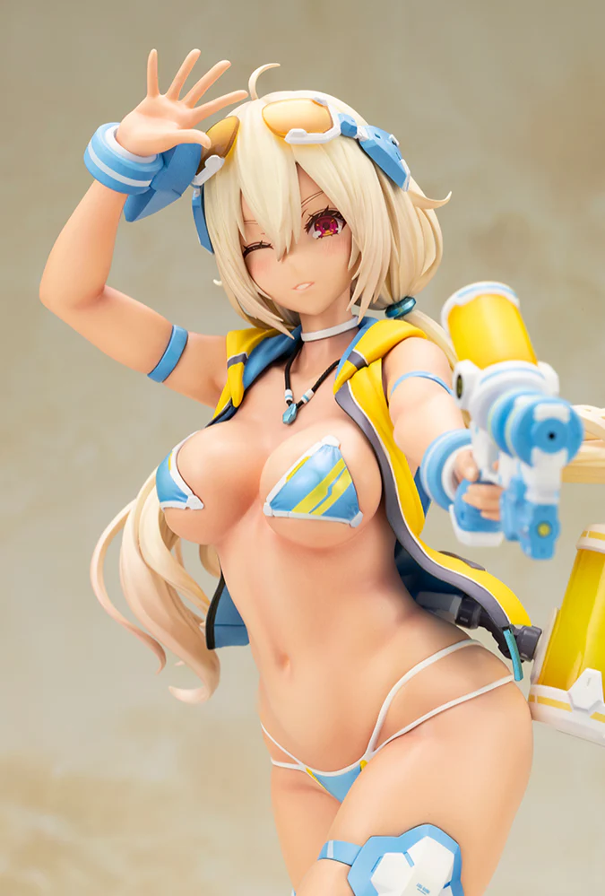 ASRA AOI Ai - Megami Device Figure - Image 8