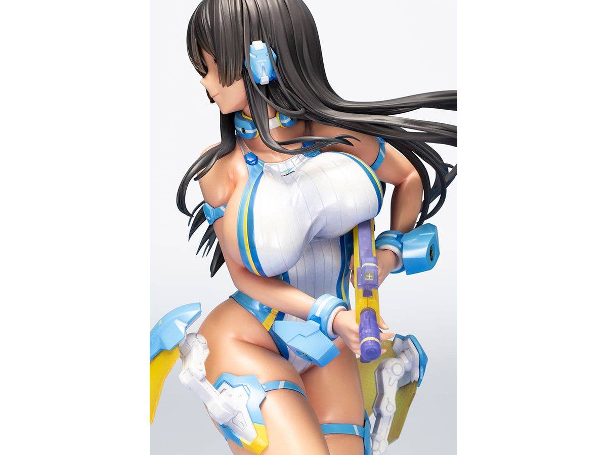 ASRA AOI SUI - Megami Device 1/1 Figure - Image 7