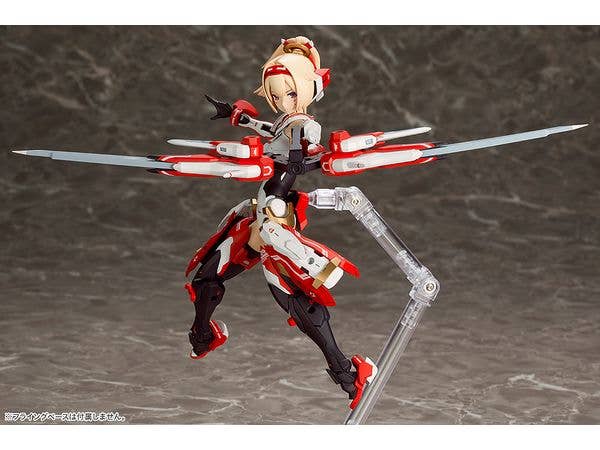 ASRA ARCHER - Megami Device Plastic Model Kit - Image 6