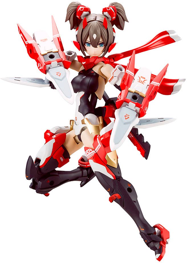 ASRA NINJA - Megami Device Model Kit