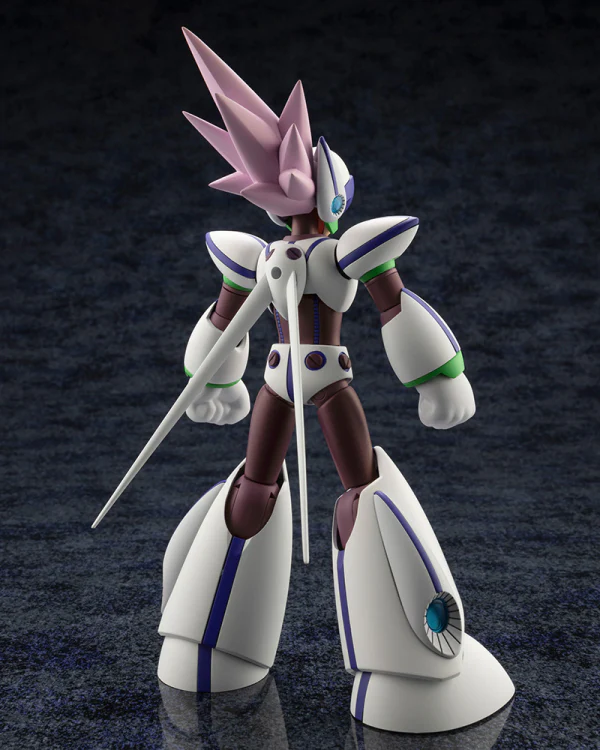 MEGA MAN AXL WHITE ver. - Image 12