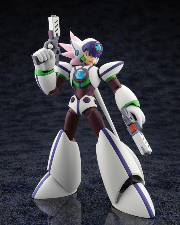 MEGA MAN AXL WHITE ver. - Image 13