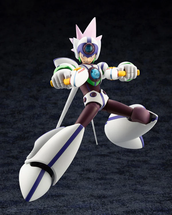 MEGA MAN AXL WHITE ver. - Image 2