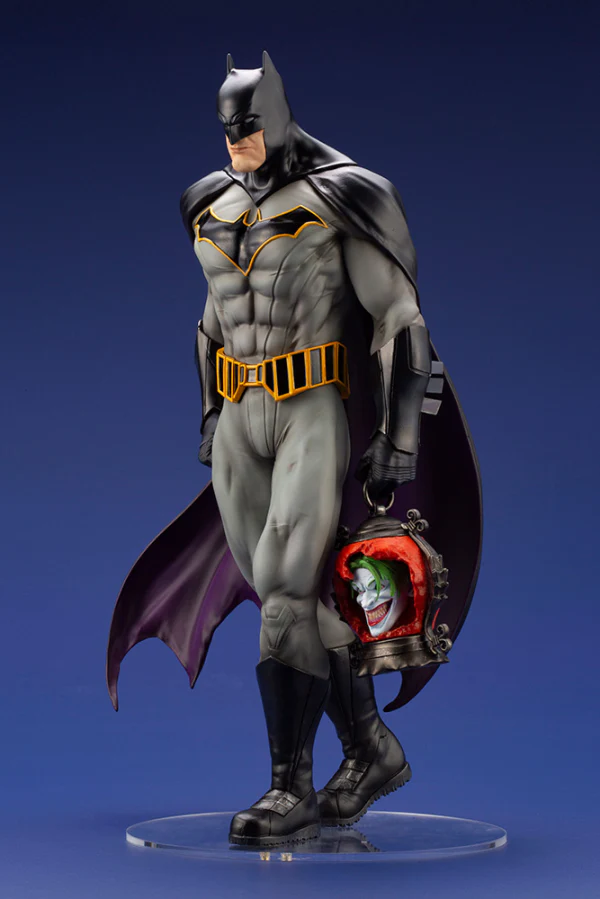 KOTOBUKIYA BATMAN: LAST KNIGHT ON EARTH BATMAN ARTFX STATUE - Image 13