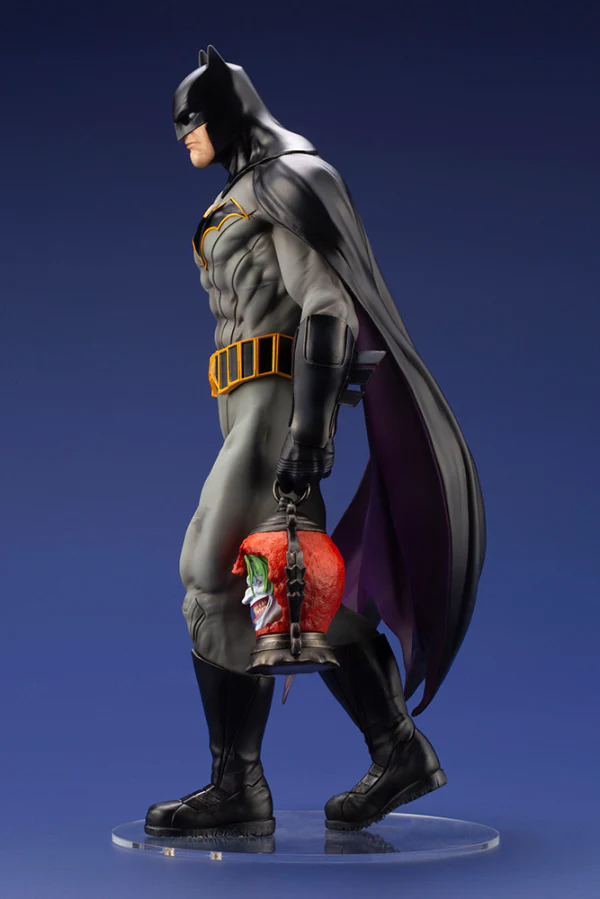 KOTOBUKIYA BATMAN: LAST KNIGHT ON EARTH BATMAN ARTFX STATUE - Image 14