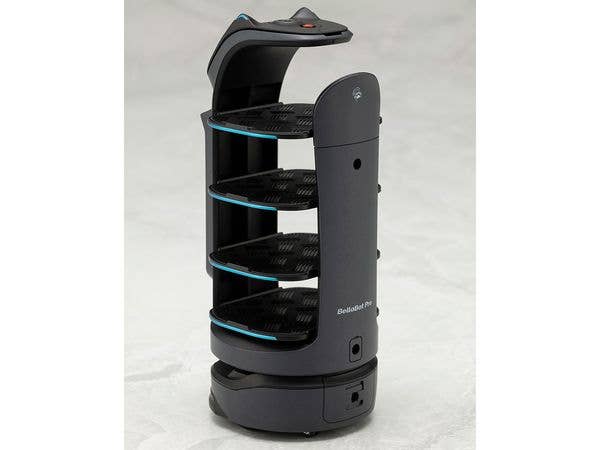 BellaBot Pro [Black Ver.] - Image 5