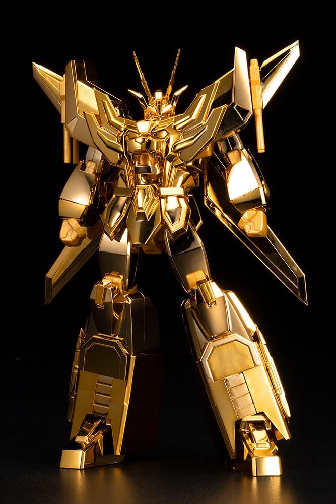 BRAVE EXKIZER GREAT EXKIZER PLASTIC MODEL KIT - Image 3