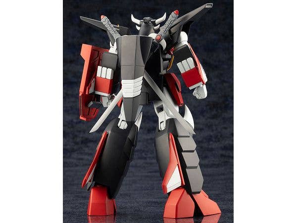 DAINOGAIST - The Brave Fighter Exkizer Model Kit - Image 3