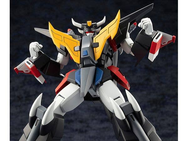 DAINOGAIST - The Brave Fighter Exkizer Model Kit - Image 4