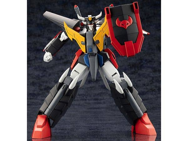 DAINOGAIST - The Brave Fighter Exkizer Model Kit - Image 6