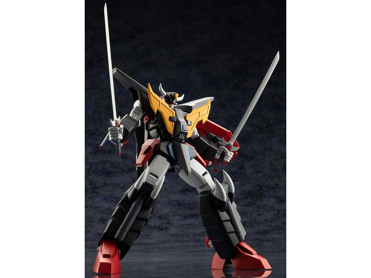DAINOGAIST - The Brave Fighter Exkizer Model Kit - Image 9
