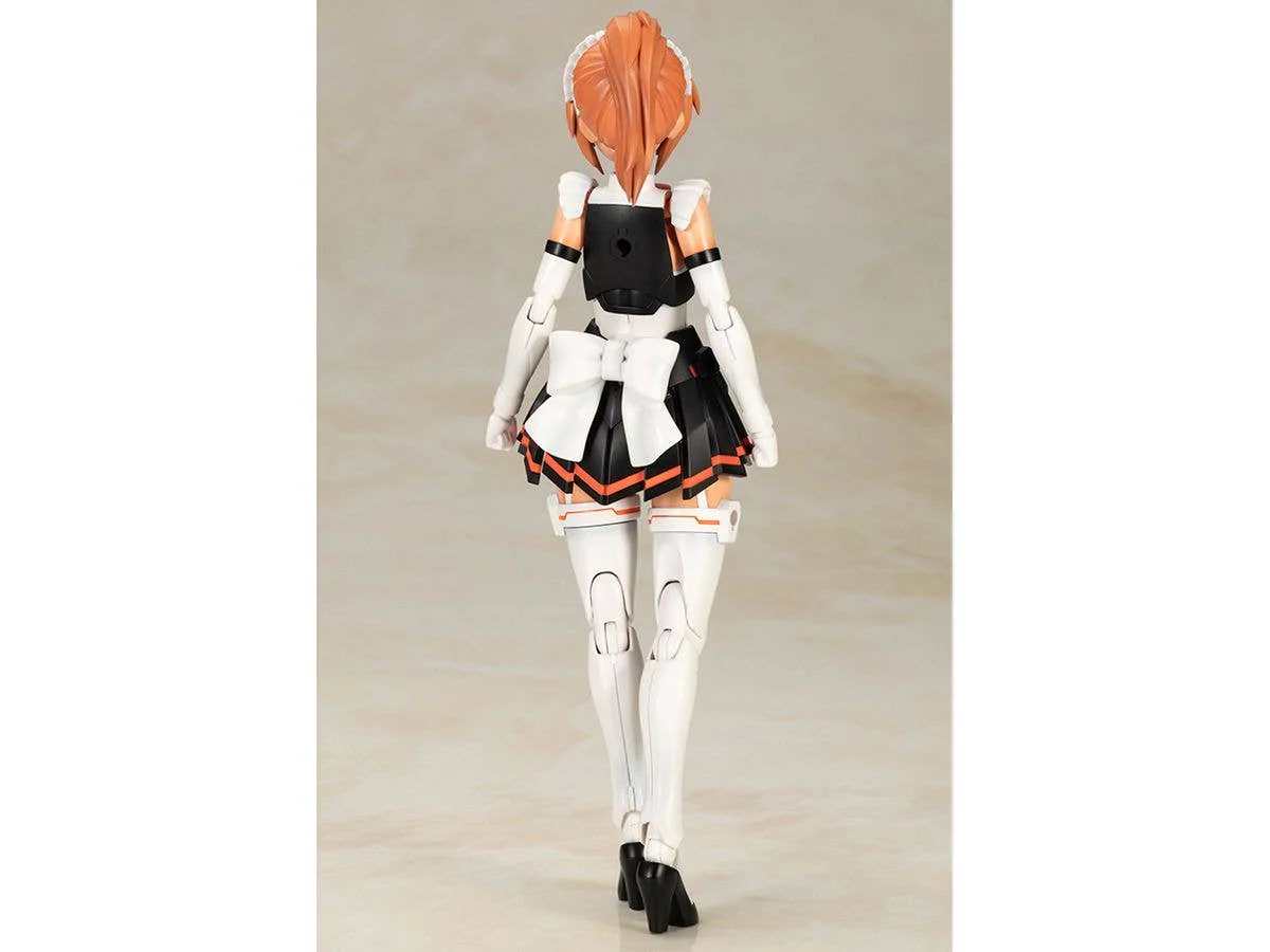 Brave Girl 2 - GaoGaiGar Model Kit - Image 3