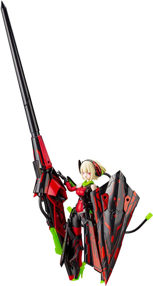BULLET KNIGHTS LANCER HELL BLAZE