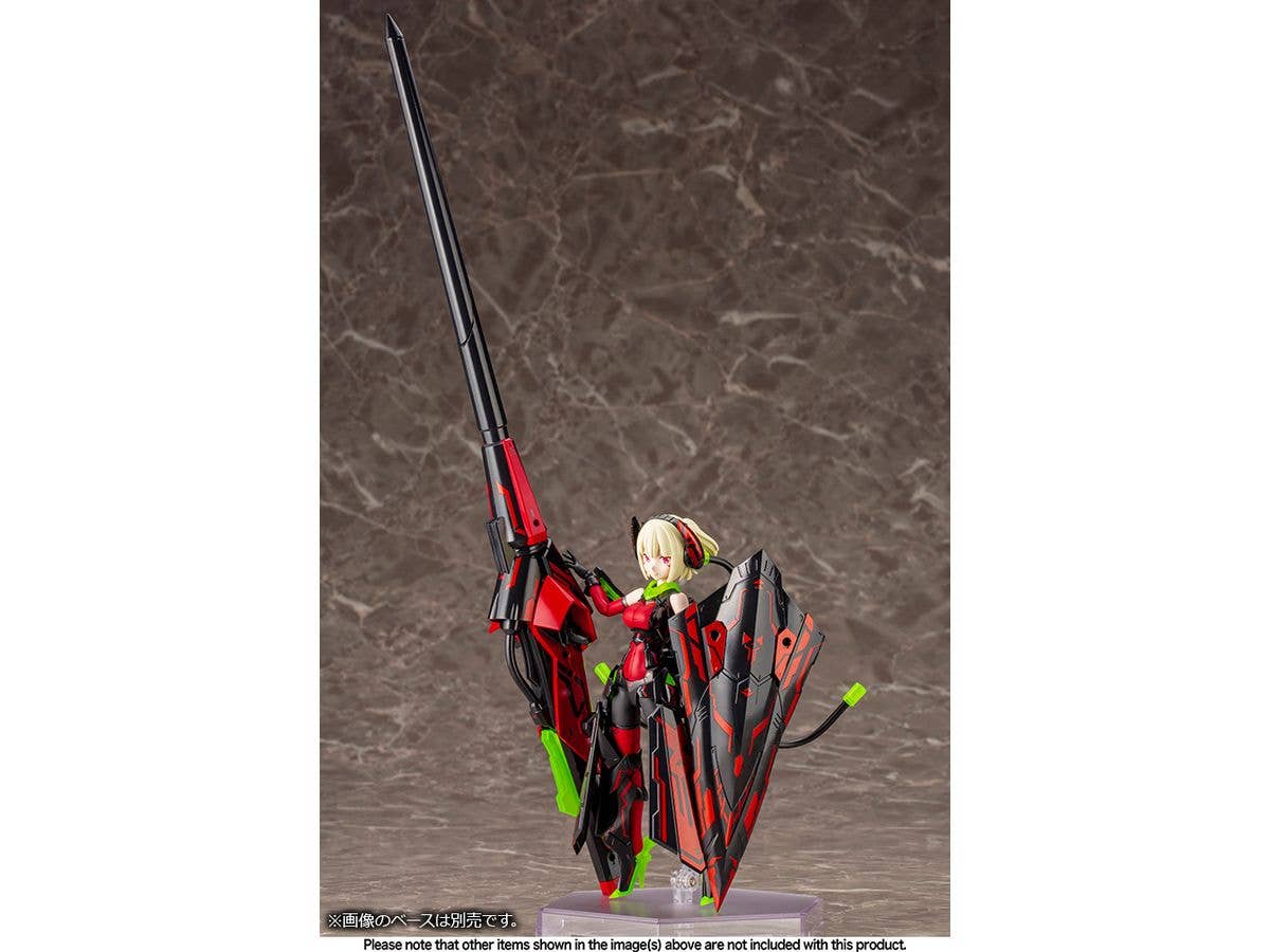 BULLET KNIGHTS LANCER HELL BLAZE - Image 2