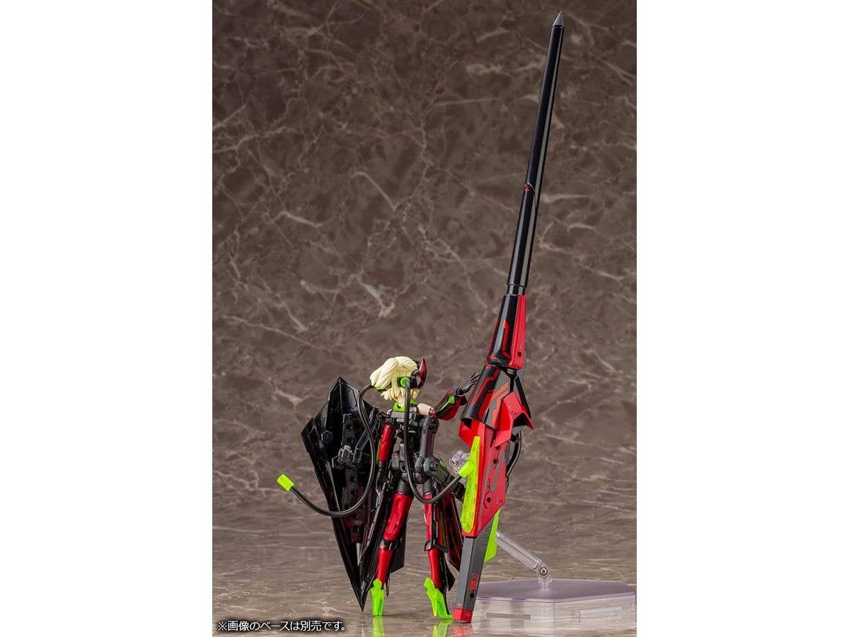BULLET KNIGHTS LANCER HELL BLAZE - Image 3