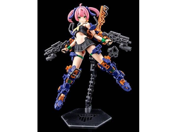BUSTER DOLL GUNNER MIDNIGHT FANG - Image 2