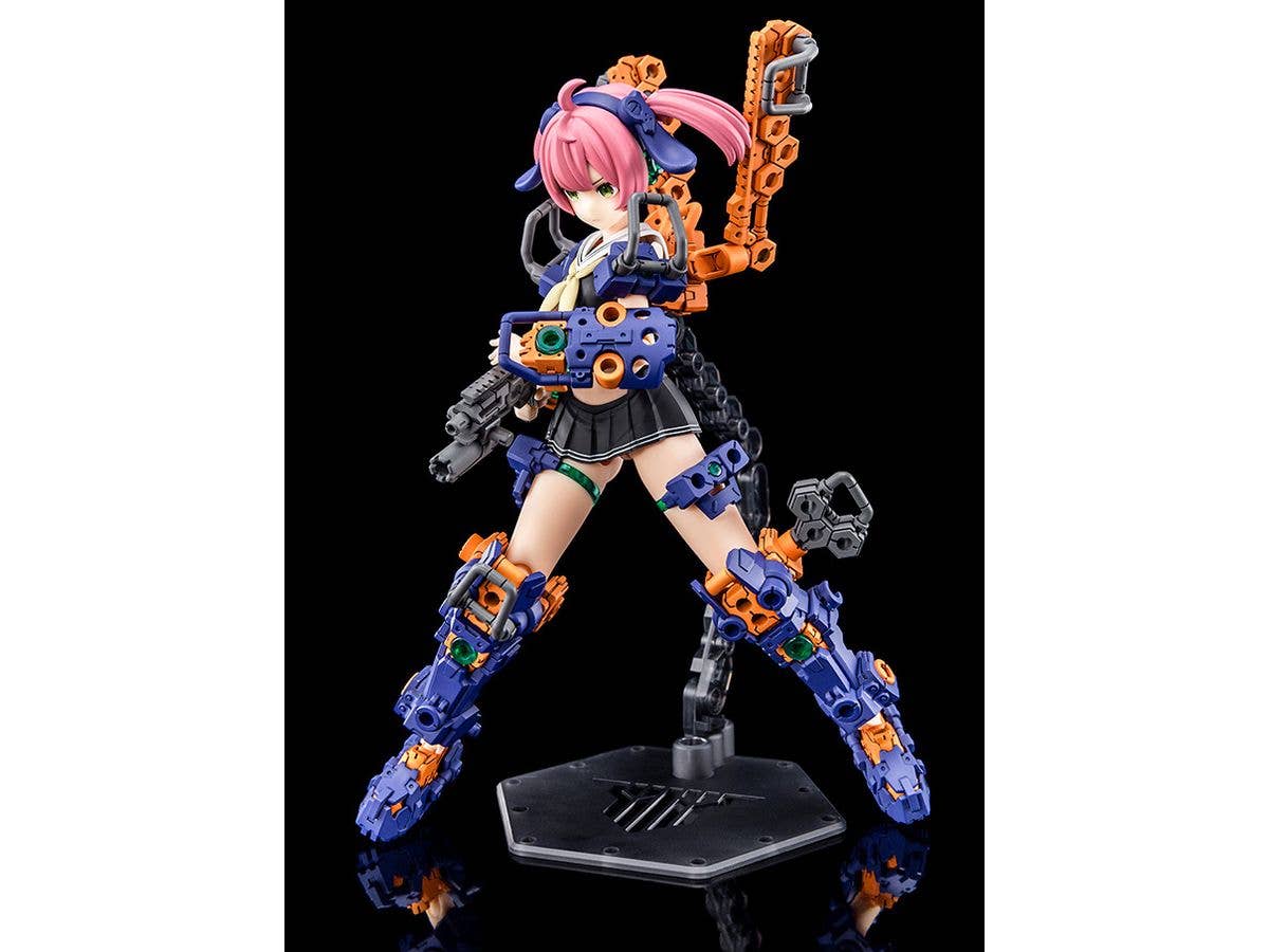BUSTER DOLL GUNNER MIDNIGHT FANG - Image 4