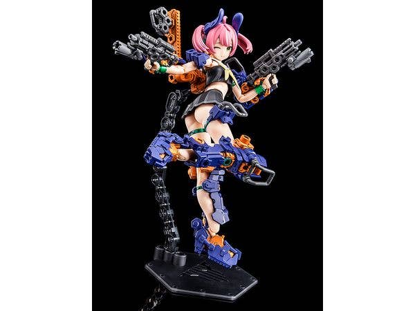 BUSTER DOLL GUNNER MIDNIGHT FANG - Image 5