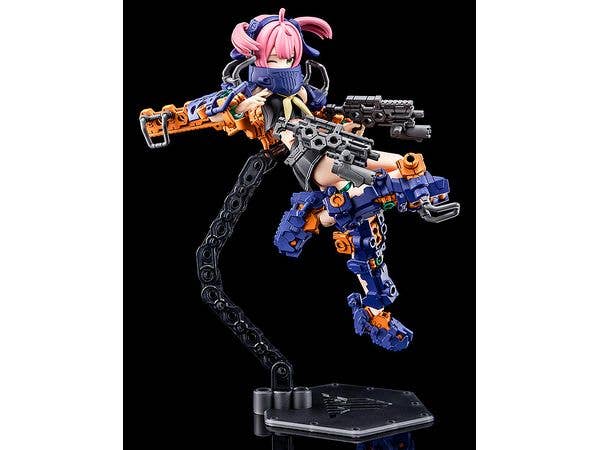 BUSTER DOLL GUNNER MIDNIGHT FANG - Image 7