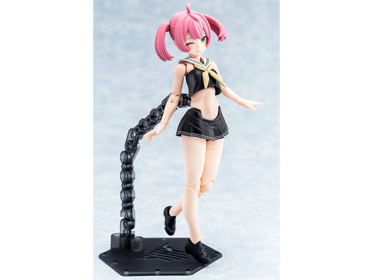 BUSTER DOLL GUNNER MIDNIGHT FANG - Image 9