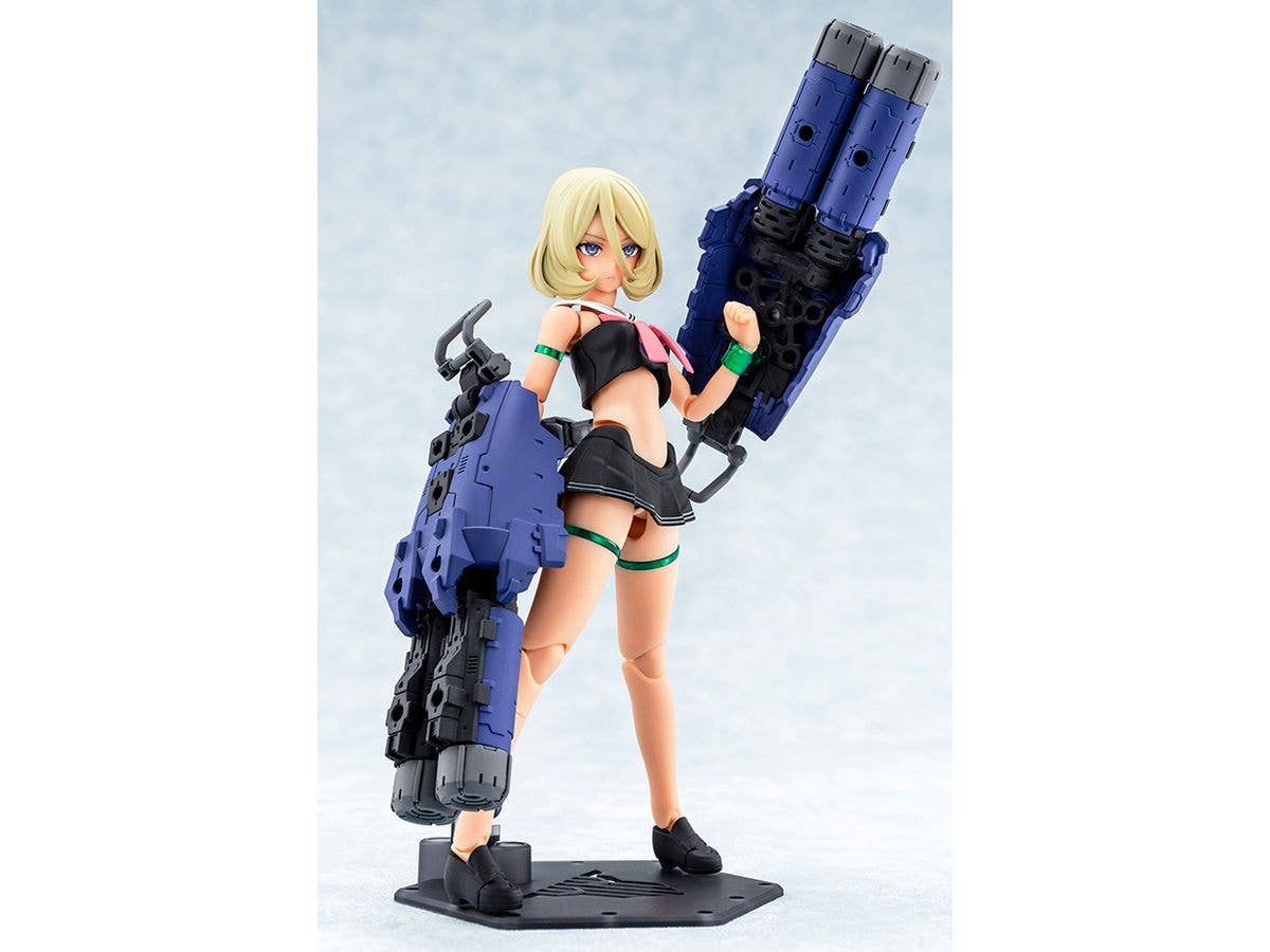 BUSTER DOLL TANK MIDNIGHT FANG - Image 11