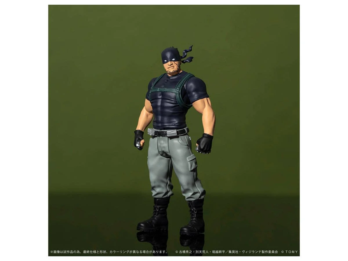 CK-V03 COLLEKAZARO Vigilante Knuckle Duster - Image 2