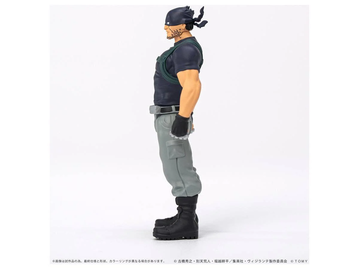 CK-V03 COLLEKAZARO Vigilante Knuckle Duster - Image 4