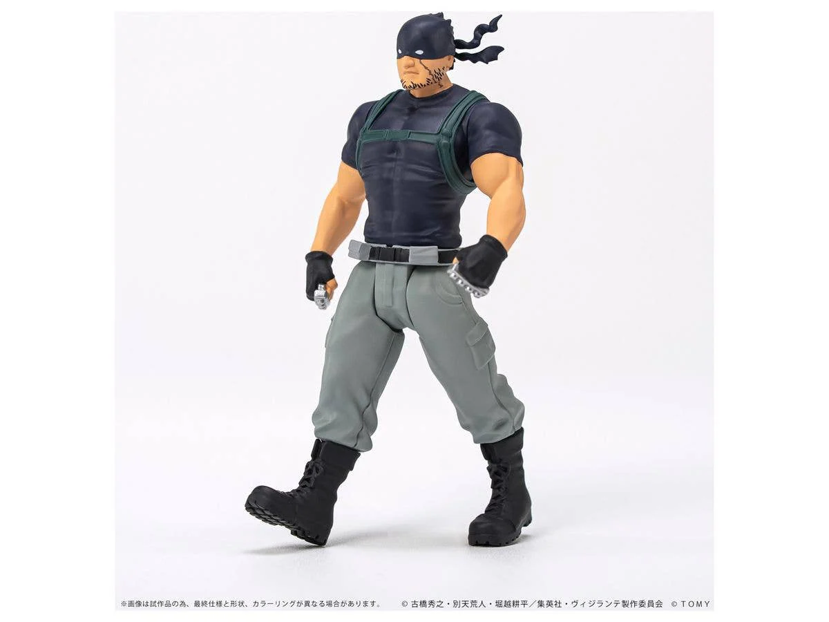 CK-V03 COLLEKAZARO Vigilante Knuckle Duster - Image 6