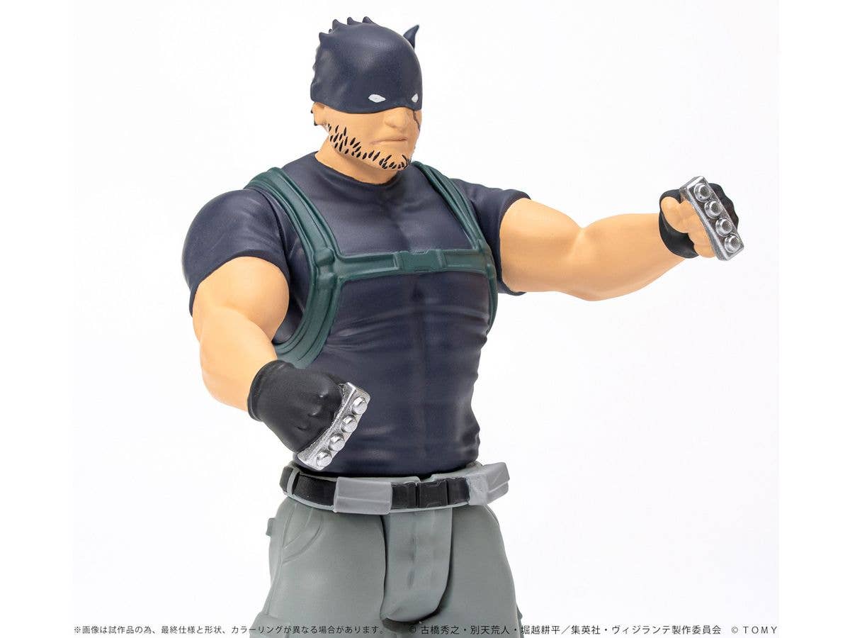 CK-V03 COLLEKAZARO Vigilante Knuckle Duster - Image 7