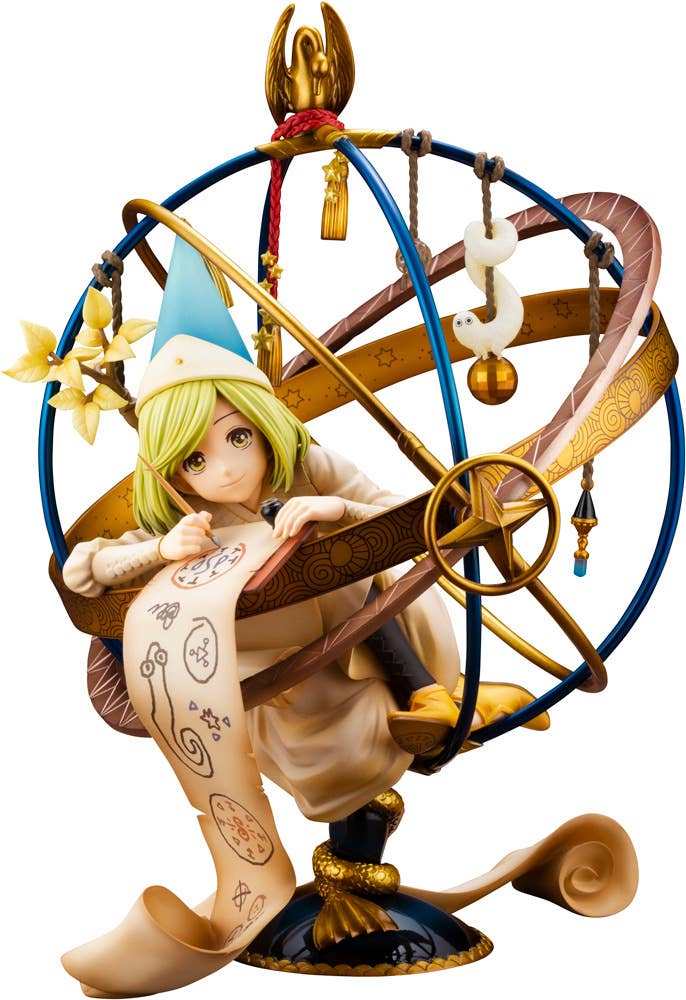 Coco - Witch Hat Atelier 1/8 Figure
