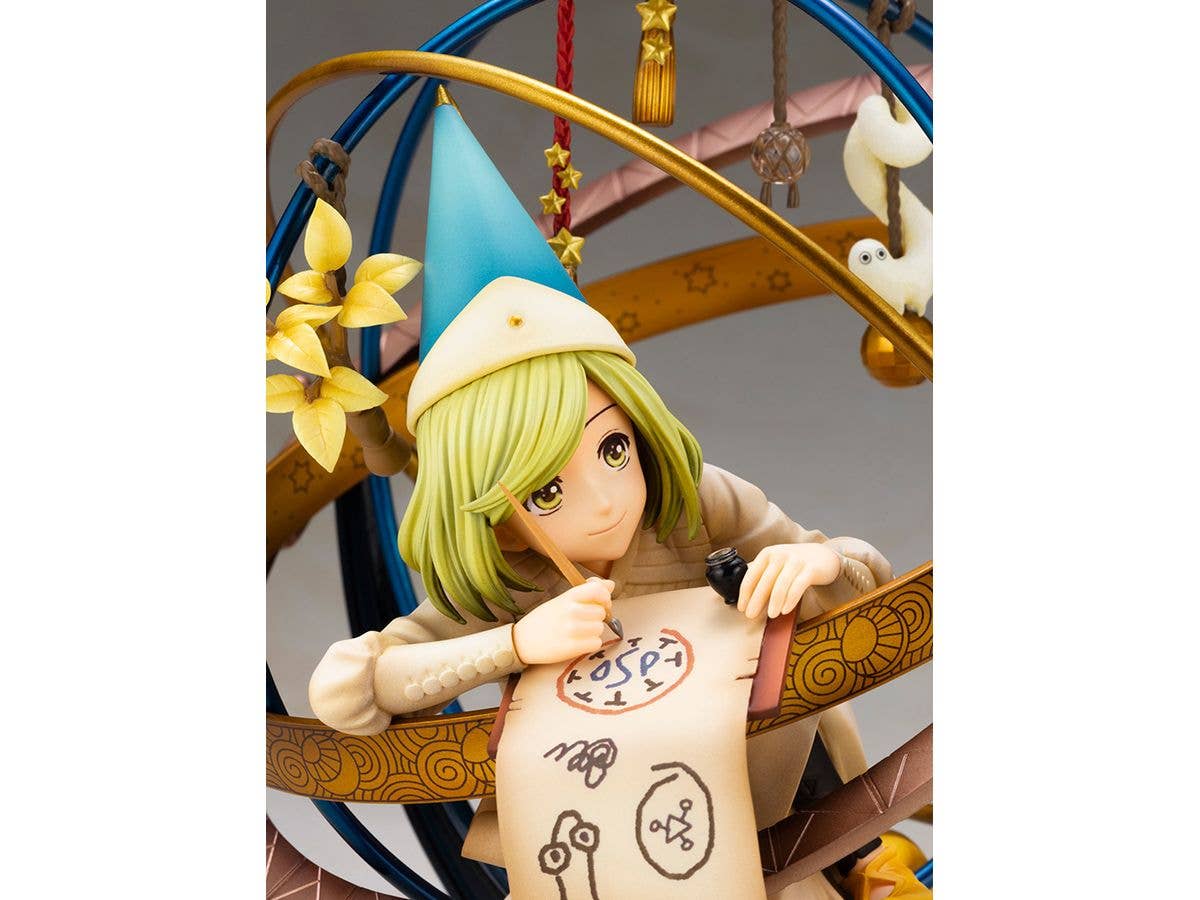 Coco - Witch Hat Atelier 1/8 Figure - Image 10
