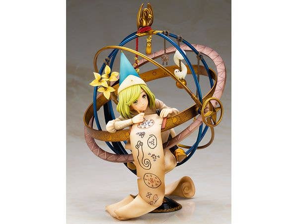 Coco - Witch Hat Atelier 1/8 Figure - Image 3