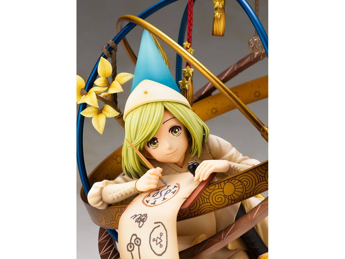 Coco - Witch Hat Atelier 1/8 Figure - Image 9