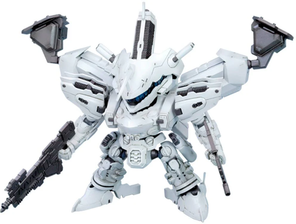 D-STYLE LINEARK WHITE-GLINT
