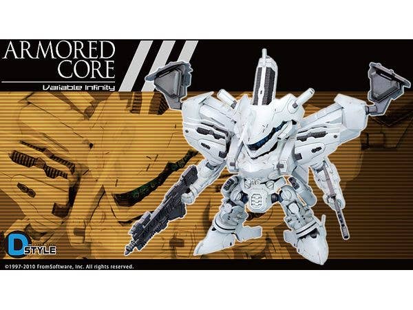 D-STYLE LINEARK WHITE-GLINT - Image 11