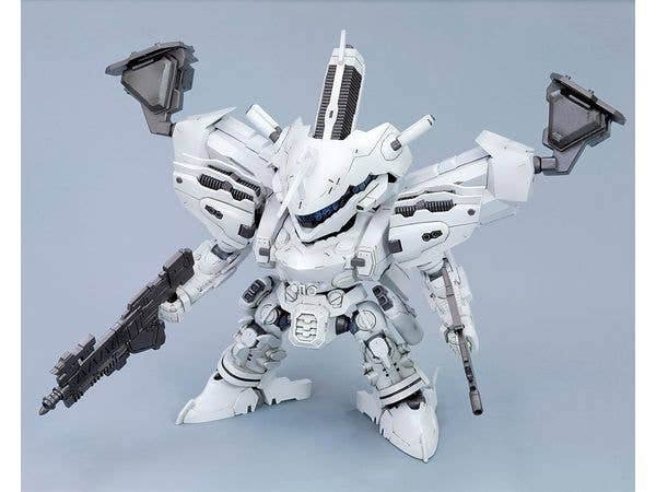 D-STYLE LINEARK WHITE-GLINT - Image 2